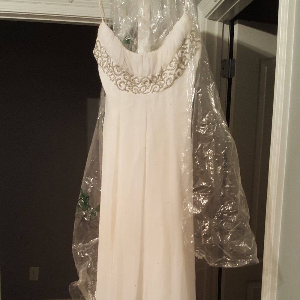 Formal dresses & 2 coats
